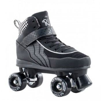 RIO ROLLER MAYHEM BLACK